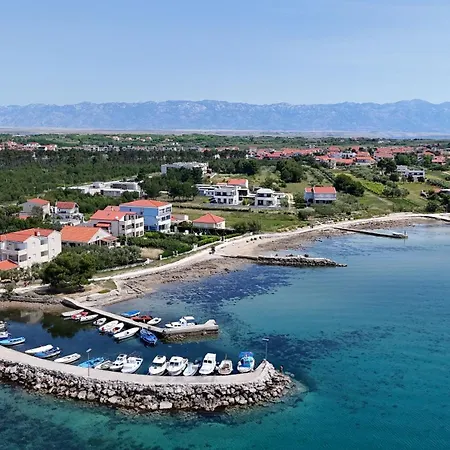 Vala Batalaza Apartment Privlaka (Zadar)